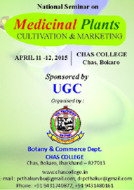 National Seminar sponsored by UGC